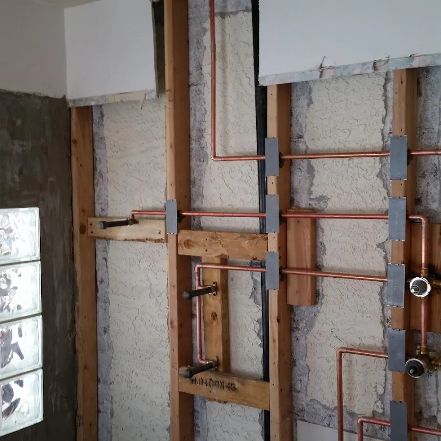 Copper pipe installation for Emergency Plumber in Wedgefield